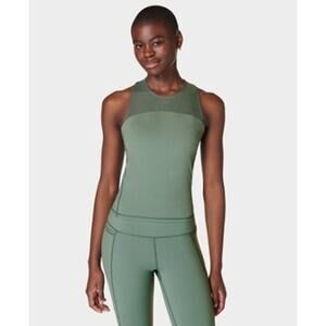 Sweaty Betty Power Illusion Bra Tank Top